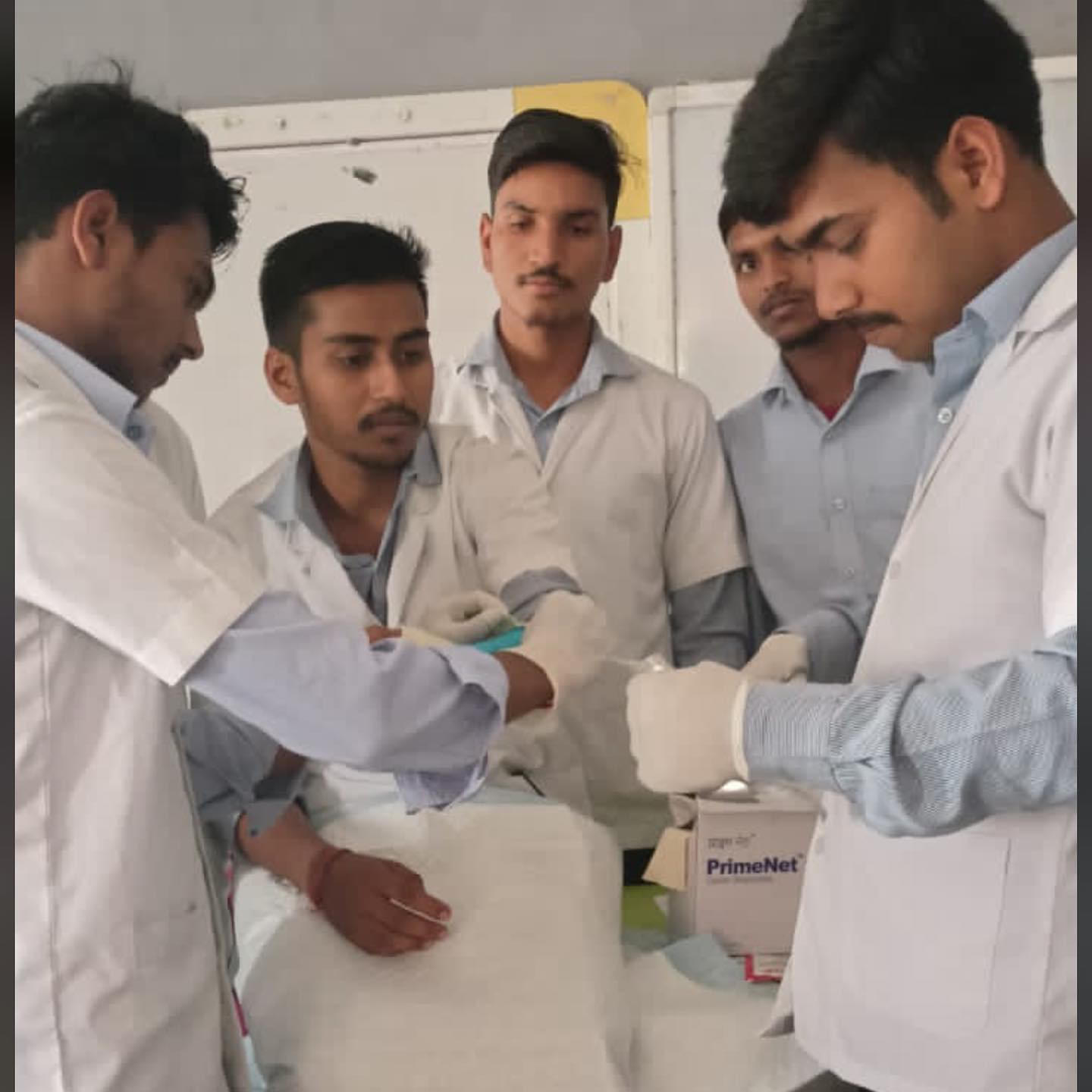 Shine Abdur Razzaque Ansari Institute of Health Education and Research Center Ranchi Campus Life photo 14